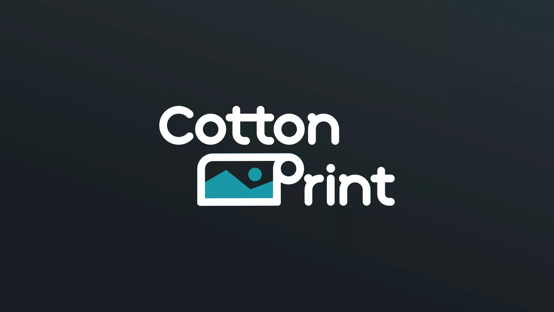 Разработка логотипа в Курске для компании «CottonPrint»